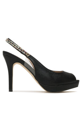 Menbur Сандали 23731 Black 01 - Mera.bg