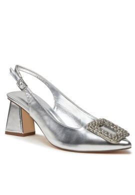 Menbur Сандали 24510 Silver 09 - Mera.bg