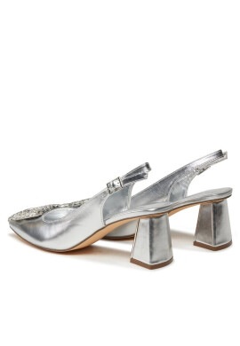 Menbur Сандали 24510 Silver 09 - Mera.bg