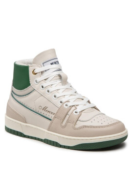 Mercer Amsterdam Сникърси The Brooklyn High Me223003 White/Grey 154 - Mera.bg