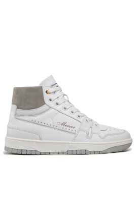 Mercer Amsterdam Сникърси The Brooklyn High Me223003 White/Grey 158 - Mera.bg
