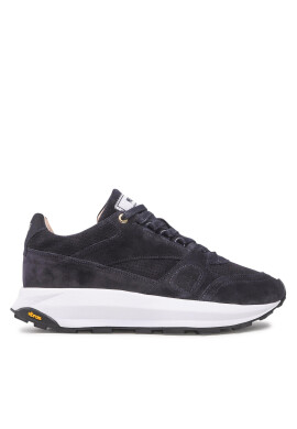 Mercer Amsterdam Сникърси The Racer Lux Suede ME223011 Navy 601 - Mera.bg