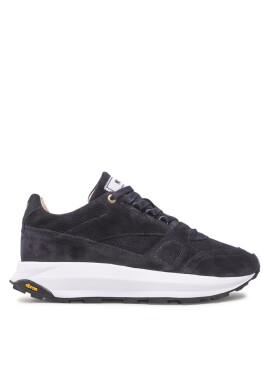 Mercer Amsterdam Сникърси The Racer Lux Suede ME223011 Navy 601 - Mera.bg