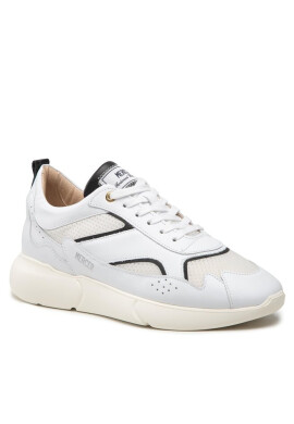 Mercer Amsterdam Сникърси The W3RD ME223016 White 100 - Mera.bg