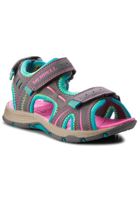 Merrell Сандали Panther Sandal MC53428A Grey/Turq - Mera.bg