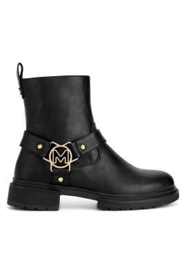 MEXX Боти MI001712243W Черен - Mera.bg