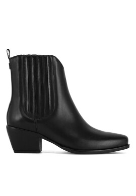 MEXX Боти MICP1710443W PAZZ MEXICO Черен - Mera.bg