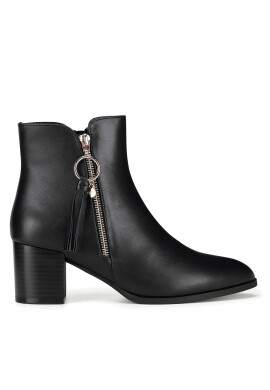 MEXX Боти MX/006C-WYL Черен - Mera.bg