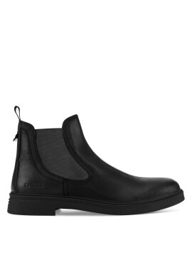 MEXX Боти тип челси BOSS-01 MI08 Черен - Mera.bg