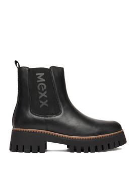 MEXX Боти тип челси CEO-MX/031C-WI23 Черен - Mera.bg