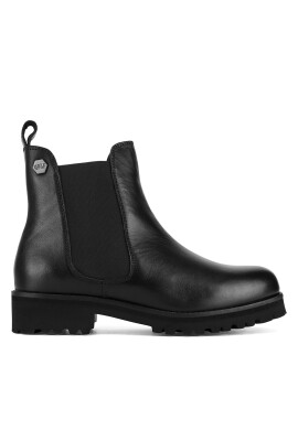 MEXX Боти тип челси MICP1710743W PUR MOBI Черен - Mera.bg