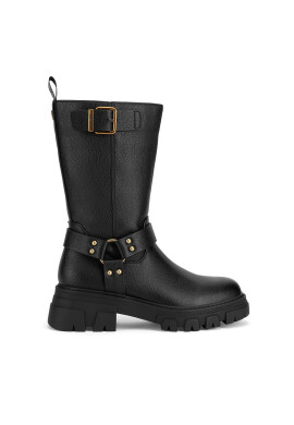 MEXX Боти MI001805043W Черен - Mera.bg