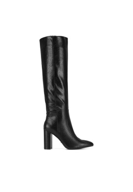 MEXX Ботуши MI001805843W Черен - Mera.bg