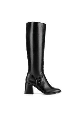 MEXX Ботуши MI001806243W Черен - Mera.bg
