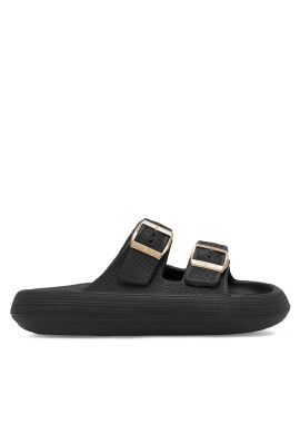 MEXX Чехли MICC1904941W-01 Черен - Mera.bg