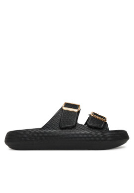 MEXX Чехли MICC1904941W-01 Черен - Mera.bg