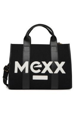 MEXX Дамска чанта -A-001-07 Черен - Mera.bg