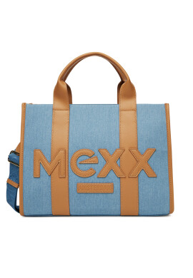 MEXX Дамска чанта -A-001-07 Син - Mera.bg