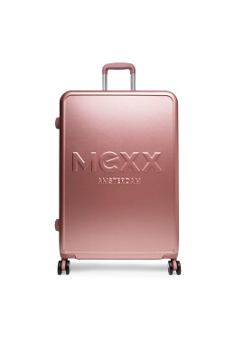 MEXX Голям куфар -L-033-05 PINK Розов - Mera.bg