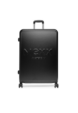 MEXX Голям куфар -L-034-05 BLACK Черен - Mera.bg