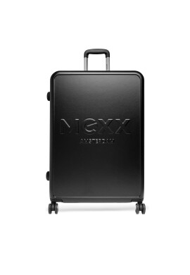 MEXX Голям куфар -L-034-05 BLACK Черен - Mera.bg