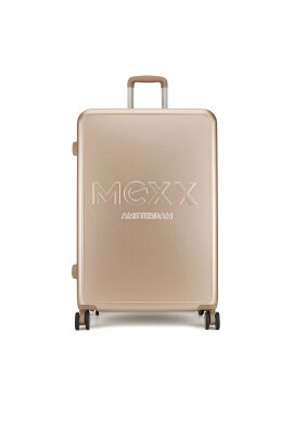 MEXX Голям куфар -L-035-07 BEIGE Бежов - Mera.bg