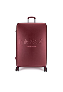 MEXX Голям куфар -L-036-07 BURGUNDY Бордо - Mera.bg