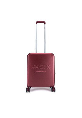 MEXX Самолетен куфар за ръчен багаж -S-036-07 BURGUNDY Бордо - Mera.bg