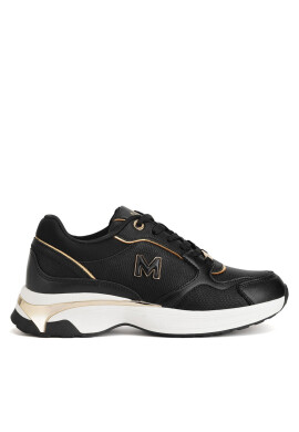 MEXX Сникърси MI001009543W Черен - Mera.bg