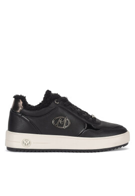 MEXX Сникърси MI001010143W Черен - Mera.bg