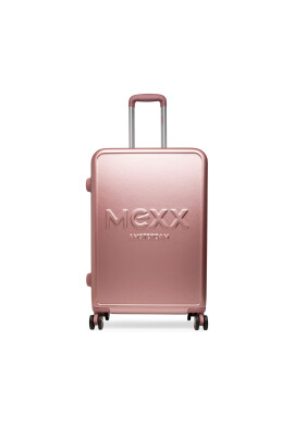 MEXX Среден куфар -M-033-05 PINK Розов - Mera.bg