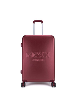 MEXX Среден куфар -M-036-07 BURGUNDY Бордо - Mera.bg