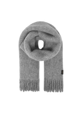 MEXX Зимен шал CEO--W4-001-AW25 Сив - Mera.bg