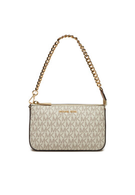 Michael Kors Дамска чанта Jet Set 32F1GJ6W6B Бежов - Mera.bg