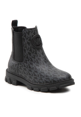 MICHAEL KORS KIDS Ботуши Ridley Chelsea MK100476C Черен - Mera.bg