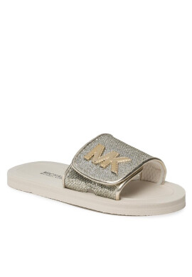 MICHAEL KORS KIDS Чехли Eli Malissa MK100674C Vanilla - Mera.bg