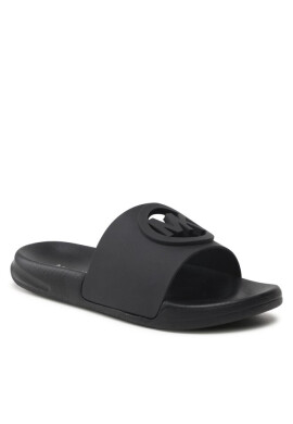 MICHAEL KORS KIDS Чехли Jett Charm Chopout MK100628C Black - Mera.bg