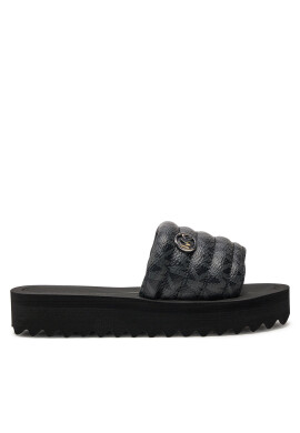 MICHAEL KORS KIDS Чехли MK100965 Черен - Mera.bg