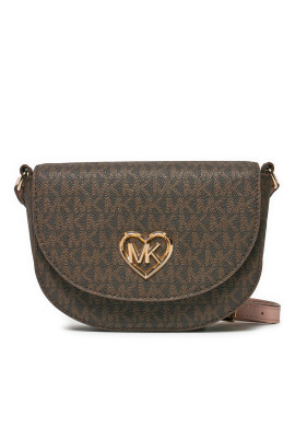 MICHAEL KORS KIDS Дамска чанта R30205 Кафяв - Mera.bg