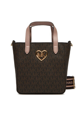 MICHAEL KORS KIDS Дамска чанта R30220 Кафяв - Mera.bg