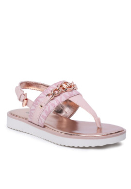 MICHAEL KORS KIDS Сандали Brandy Roxanne MK100616C Ballet Pink - Mera.bg