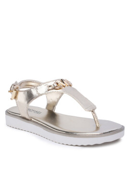 MICHAEL KORS KIDS Сандали Brandy Vaila MK100650C Pale Gold - Mera.bg