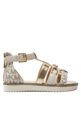 MICHAEL KORS KIDS Сандали MK100972 Vanilla/Pale Gold - Mera.bg