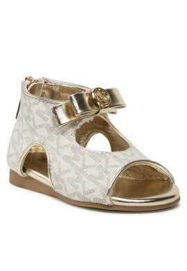 MICHAEL KORS KIDS Сандали Tilly Dahnia 3 MK100061 Vanilla - Mera.bg