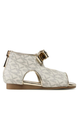 MICHAEL KORS KIDS Сандали Tilly Dahnia 3 MK100061 Vanilla - Mera.bg