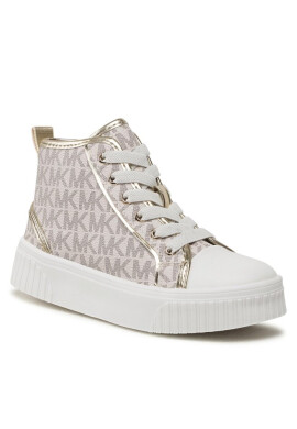 MICHAEL KORS KIDS Сникърси Skate Split II MK100712C Vanilla - Mera.bg