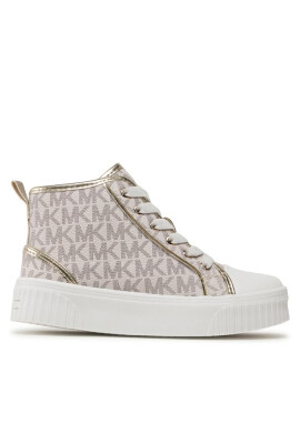 MICHAEL KORS KIDS Сникърси Skate Split II MK100712C Vanilla - Mera.bg