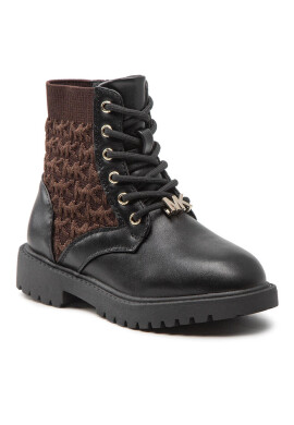 MICHAEL KORS KIDS Туристически oбувки Madeline Cohen MK100481 Black/Brown - Mera.bg