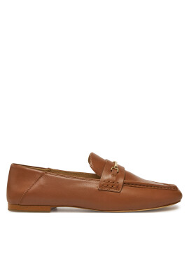 Michael Kors Лоуфъри Lena Loafer 40R5LEFP1L Кафяв - Mera.bg