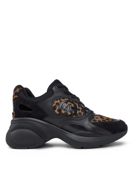 Michael Kors Сникърси Zuma Trainer 43R5ZUFS1H Черен - Mera.bg